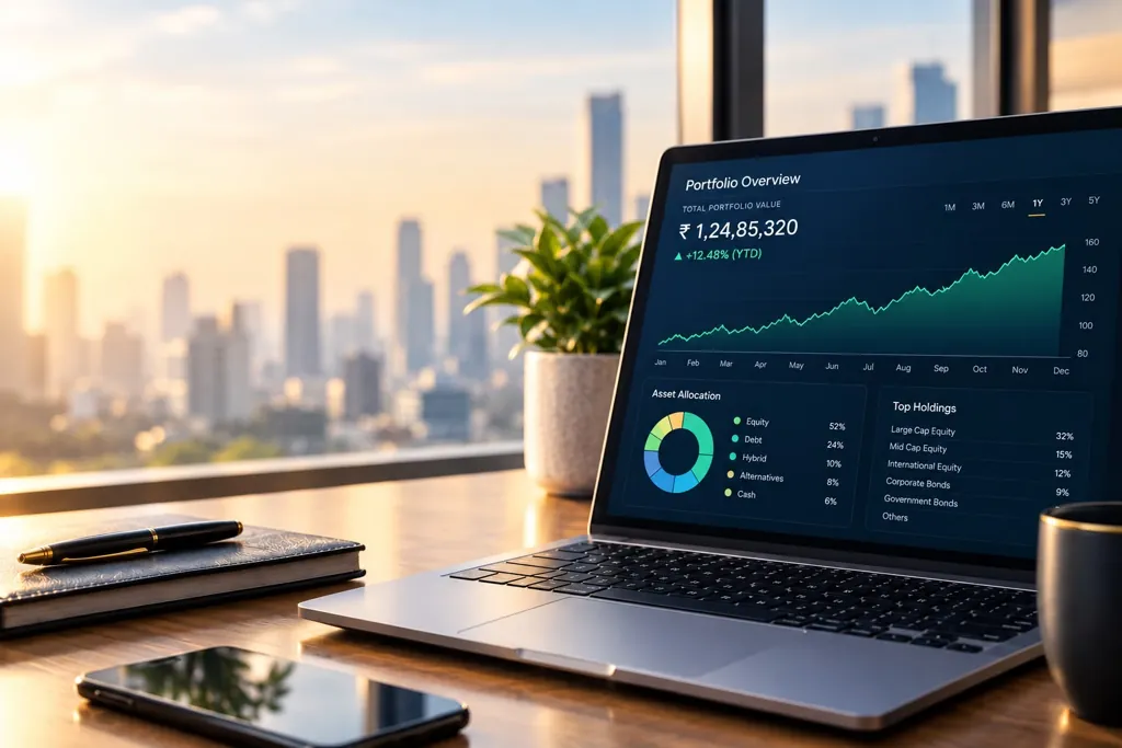 Portfolio Management Services (PMS)